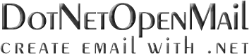 DotNetOpenMail